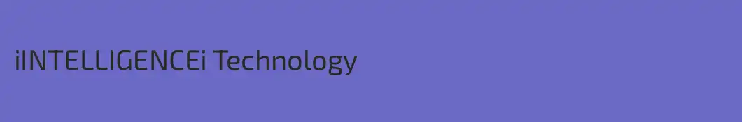 iINTELLIGENCEi Technology 